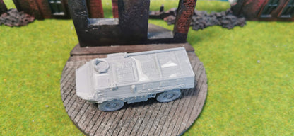 Véhicule de l’avant blindé (VAB) französischer Radpanzer