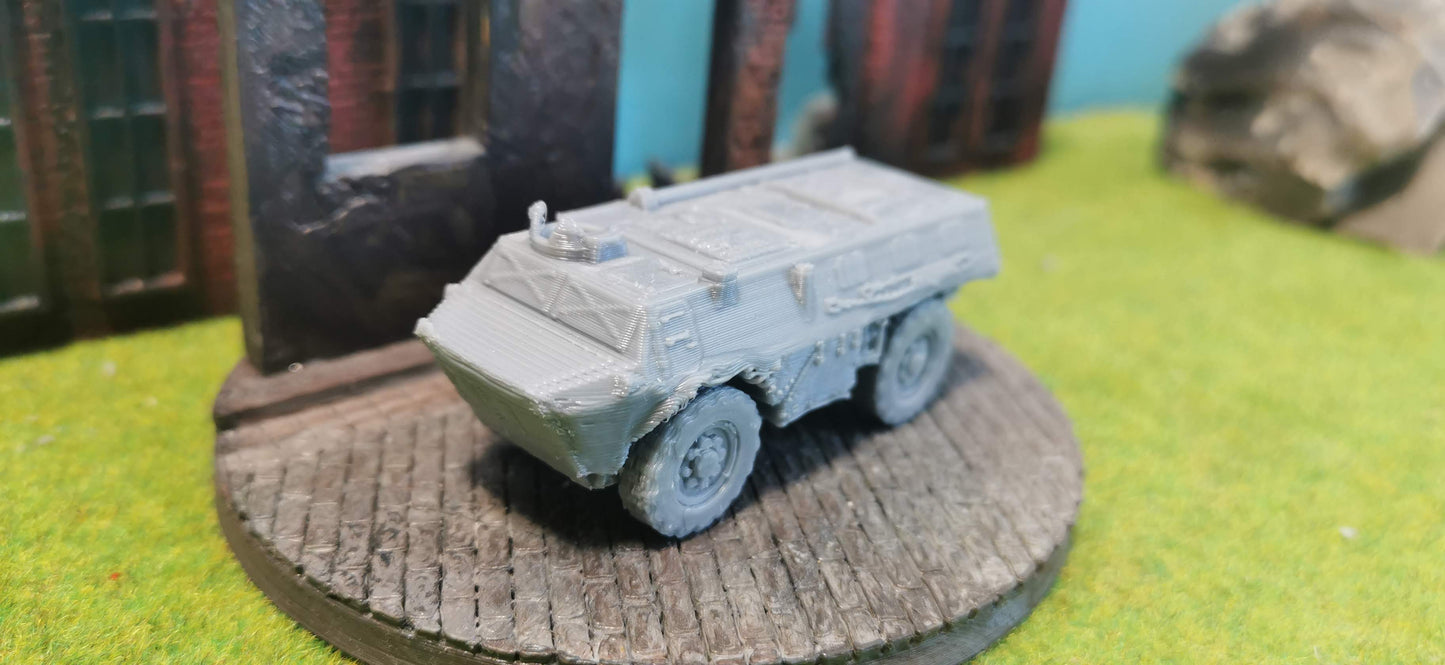Véhicule de l’avant blindé (VAB) französischer Radpanzer