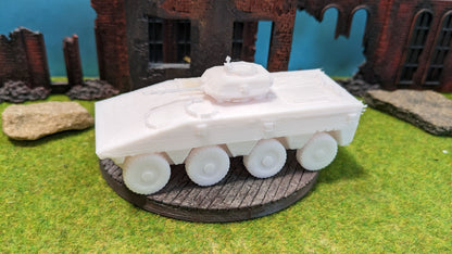 VBCI französisches achträdriges Infanterie-Kampffahrzeug