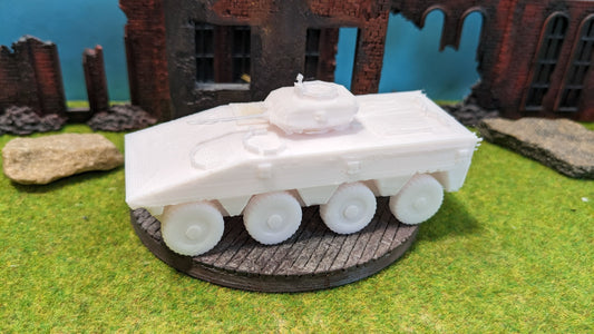 VBCI französisches achträdriges Infanterie-Kampffahrzeug