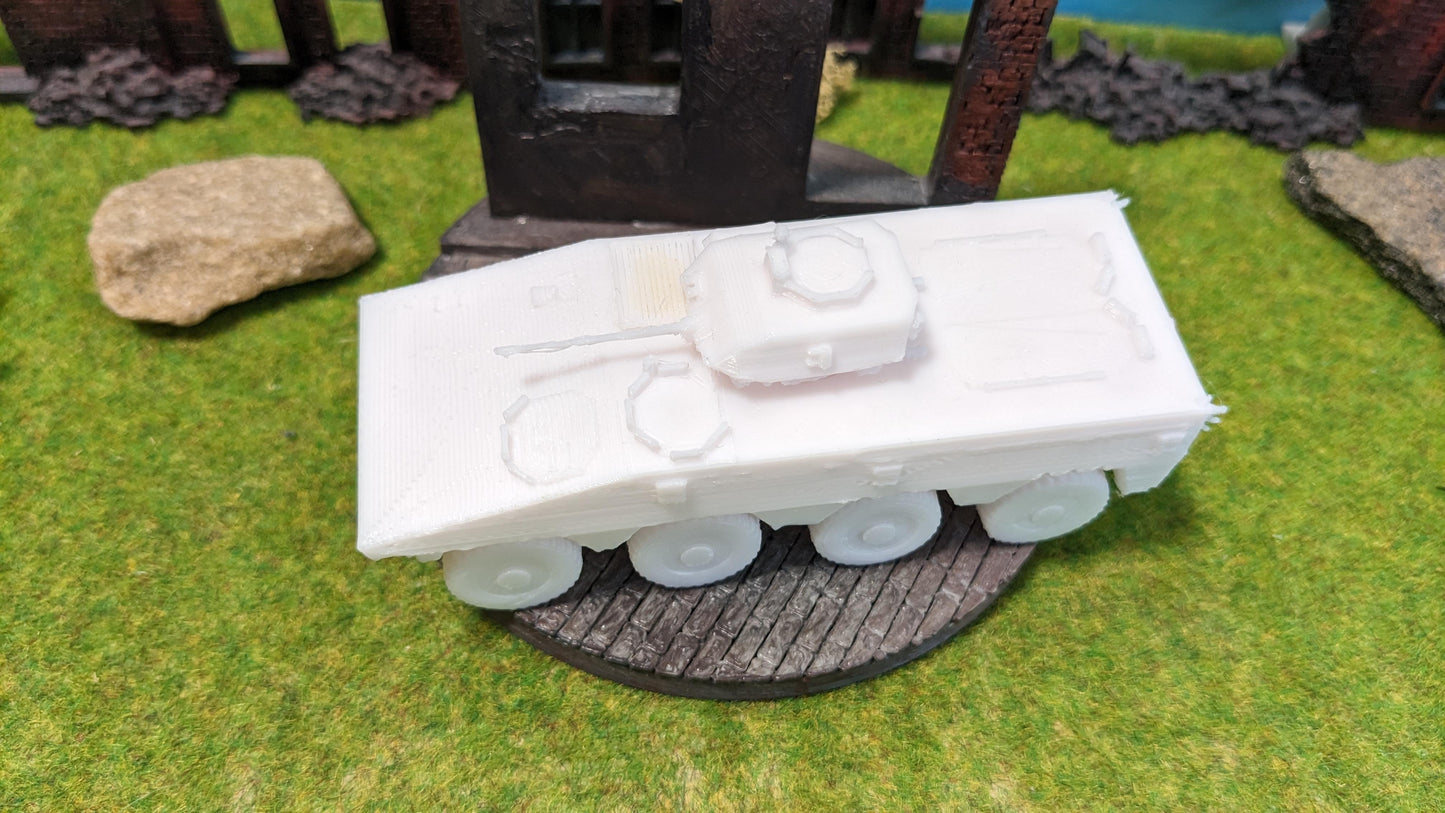 VBCI französisches achträdriges Infanterie-Kampffahrzeug