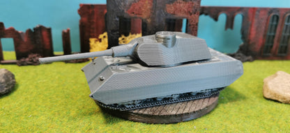 Panzerkampfwagen "VK 100.01 P" Prototyp