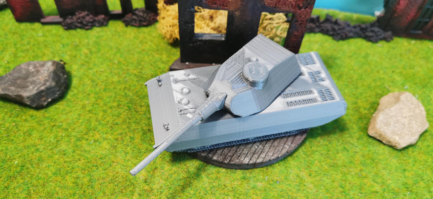Panzerkampfwagen "VK 100.01 P" Prototyp