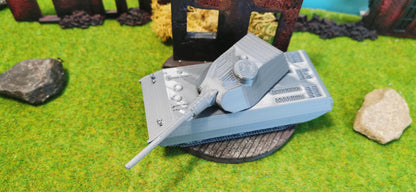 Panzerkampfwagen "VK 100.01 P" Prototyp