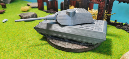 Panzerkampfwagen "VK 100.01 P" Prototyp