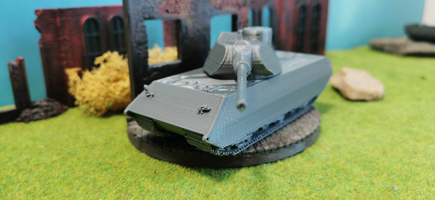 Panzerkampfwagen "VK 100.01 P" Prototyp