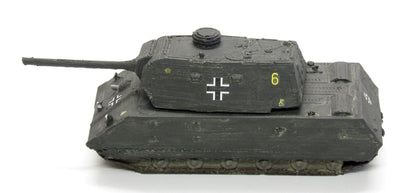 VK 168.01 "Mauerbrecher" – Deutscher Panzerprototyp