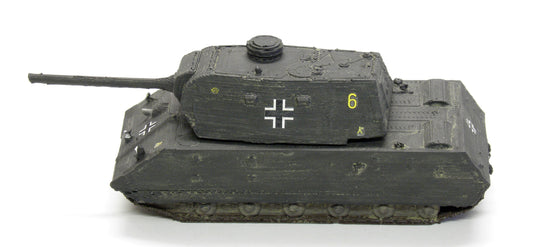 VK 168.01 "Mauerbrecher" – Deutscher Panzerprototyp