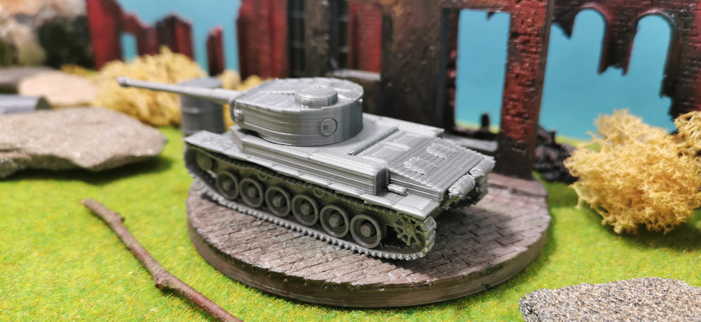 Panzerkampfwagen "VK 30.01 P" Prototyp