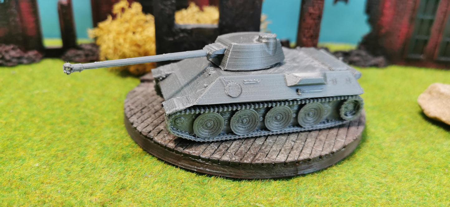 Panzerkampfwagen "VK 30.02 (DB)" Prototyp