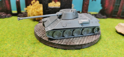 Panzerkampfwagen "VK 30.02 (DB)" Prototyp