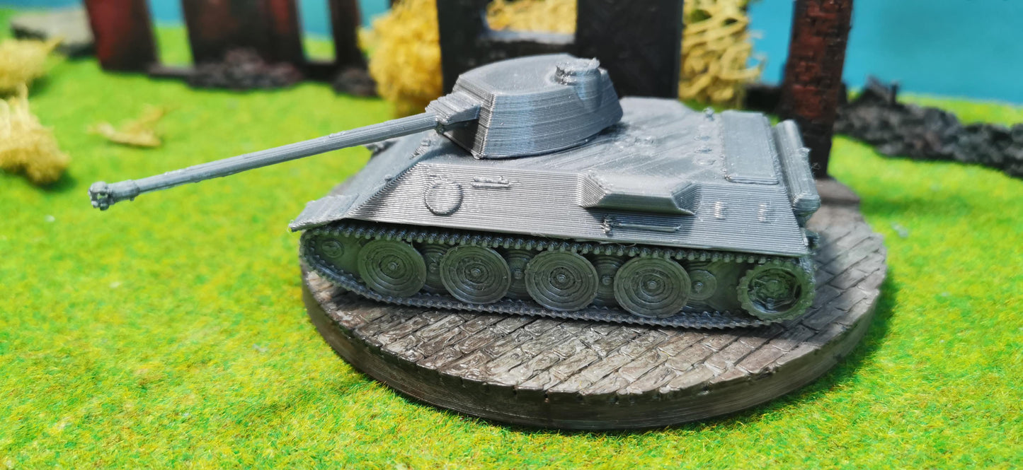 Panzerkampfwagen "VK 30.02 (DB)" Prototyp