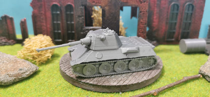 Panzerkampfwagen "VK 30.02 (D)" Panzerprototyp