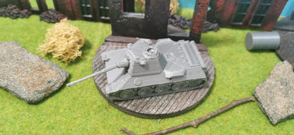Panzerkampfwagen "VK 30.02 (D)" Panzerprototyp