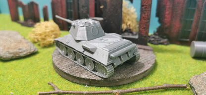Panzerkampfwagen "VK 30.02 (D)" Panzerprototyp
