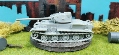 Panzerkampfwagen "VK 36.01 H" Prototyp