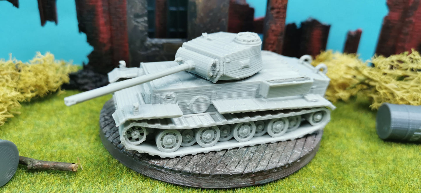 Panzerkampfwagen "VK 36.01 H" Prototyp