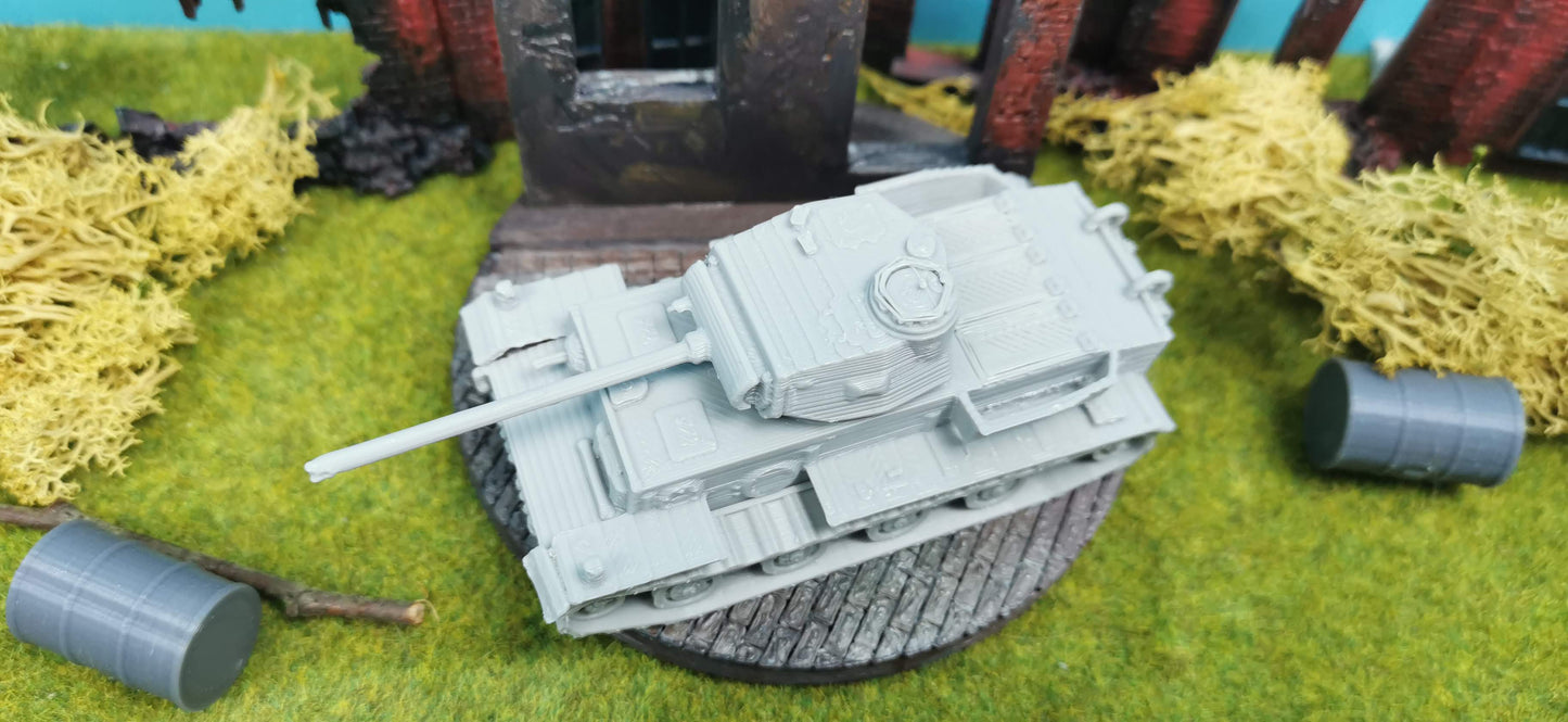 Panzerkampfwagen "VK 36.01 H" Prototyp