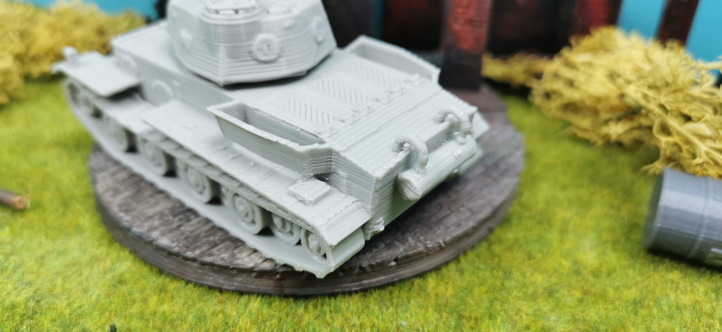 Panzerkampfwagen "VK 36.01 H" Prototyp