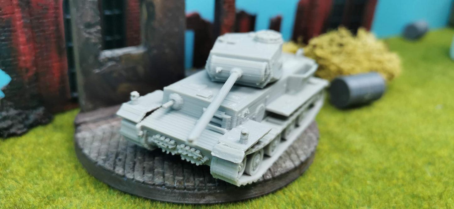 Panzerkampfwagen "VK 36.01 H" Prototyp