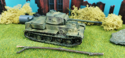 Panzerkampfwagen "VK 36.01 H" Prototyp