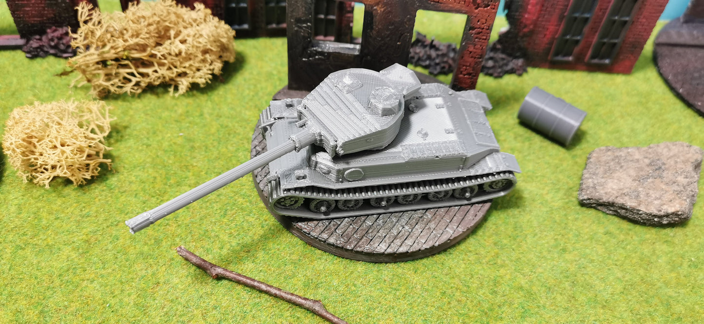 Panzerkampfwagen "VK 45.01 P" Prototyp