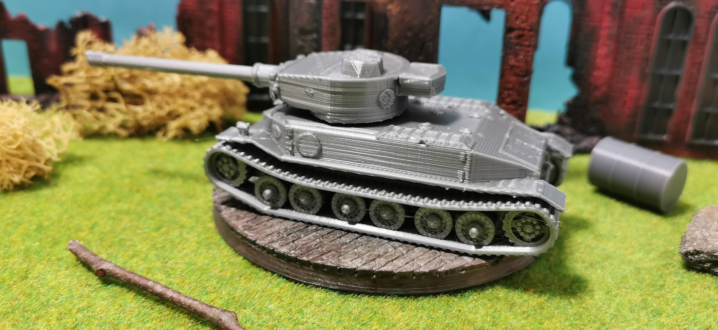 Panzerkampfwagen "VK 45.01 P" Prototyp