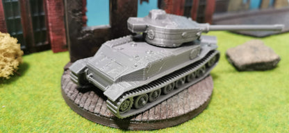 Panzerkampfwagen "VK 45.01 P" Prototyp