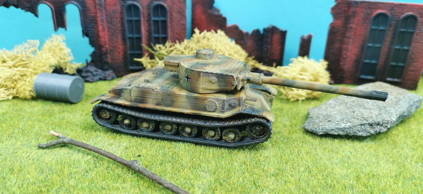 Panzerkampfwagen "VK 45.01 P" Prototyp