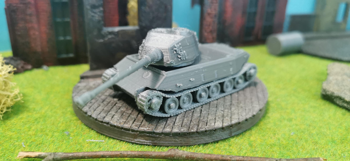 Panzerkampfwagen "VK 45.02 P" Ausf. A Prototyp