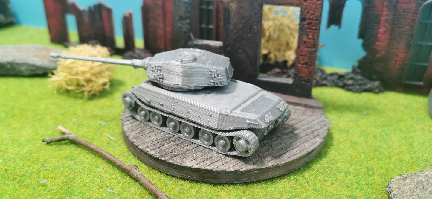 Panzerkampfwagen "VK 45.02 P" Ausf. A Prototyp