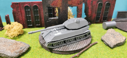 Panzerkampfwagen "VK 45.02 (P)" Ausf. B Prototyp