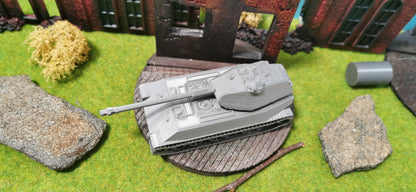 Panzerkampfwagen "VK 45.02 (P)" Ausf. B Prototyp