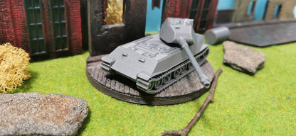 Panzerkampfwagen "VK 45.02 (P)" Ausf. B Prototyp