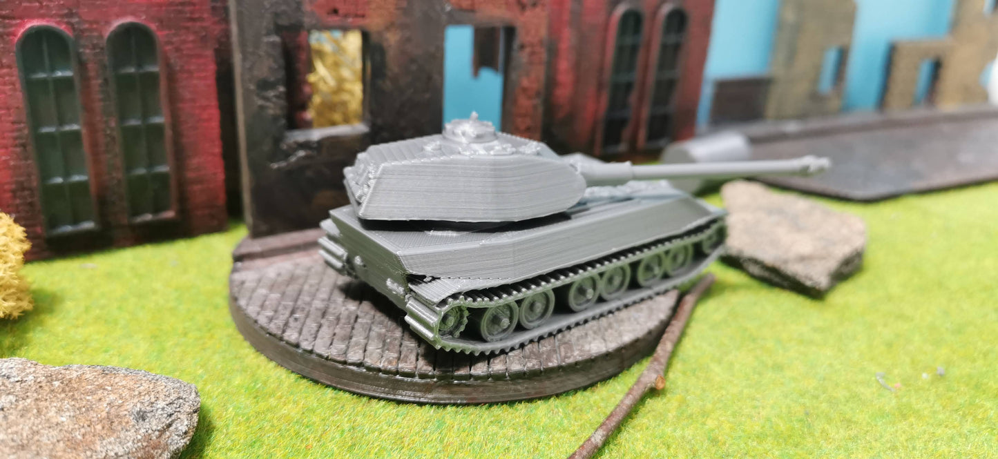 Panzerkampfwagen "VK 45.02 (P)" Ausf. B Prototyp