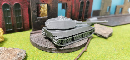 Panzerkampfwagen "VK 45.02 (P)" Ausf. B Prototyp