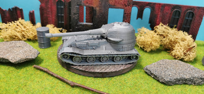 Panzerkampfwagen "VK 72.01 K" Prototyp