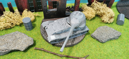 Panzerkampfwagen "VK 72.01 K" Prototyp