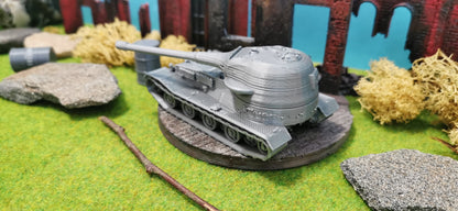 Panzerkampfwagen "VK 72.01 K" Prototyp