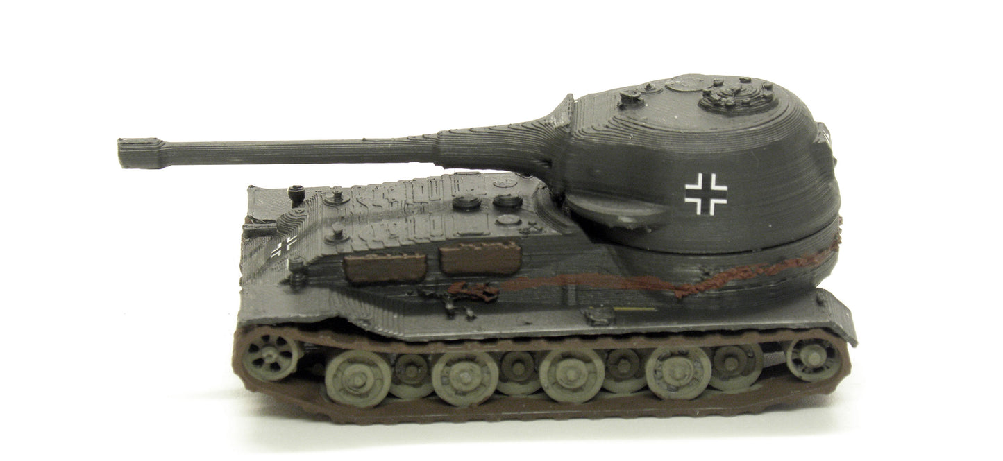 Panzerkampfwagen "VK 72.01 K" Prototyp
