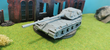 VK 90.01 P Schwerer Deutscher Prototyp Panzer