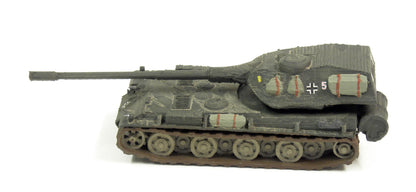 VK 90.01 P Schwerer Deutscher Prototyp Panzer