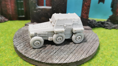 VUDB französischer Truppentransporter
