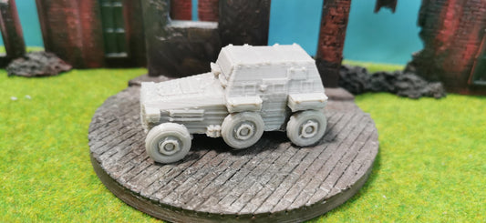 VUDB französischer Truppentransporter