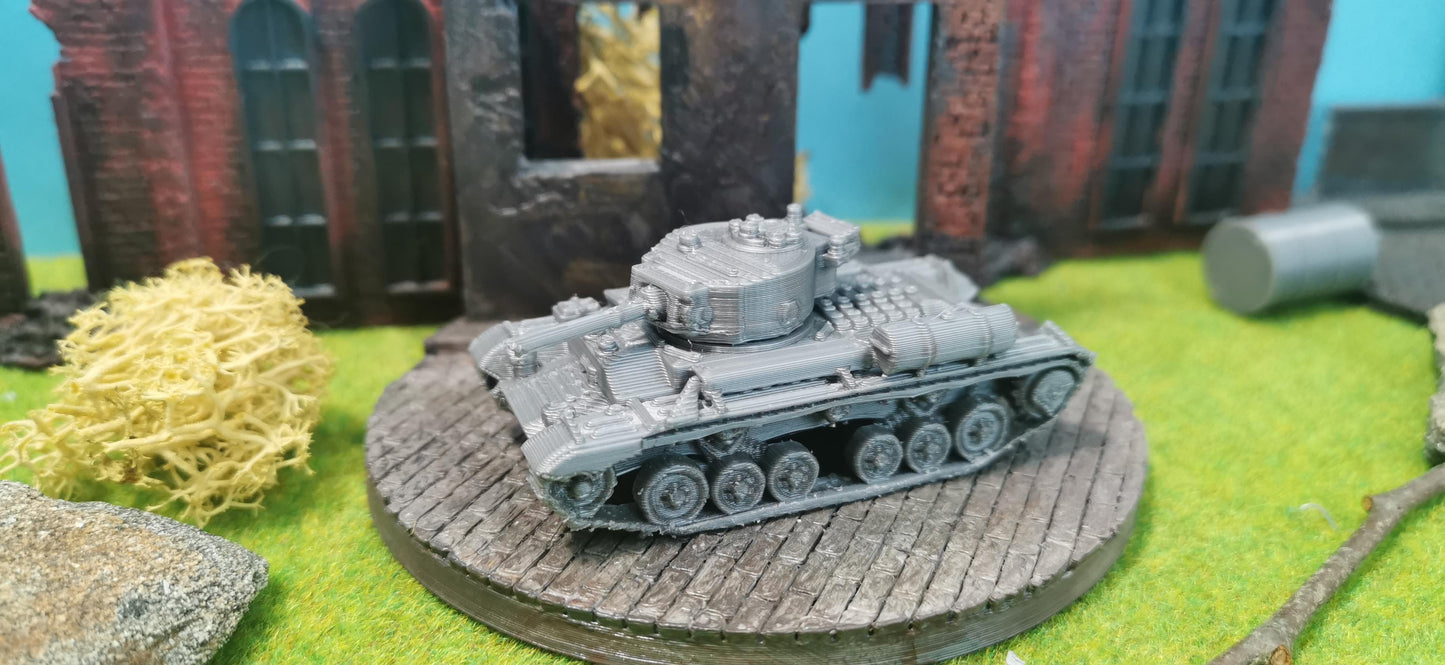 Valentine II britischer Infanteriepanzer