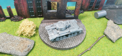 Valentine II britischer Infanteriepanzer