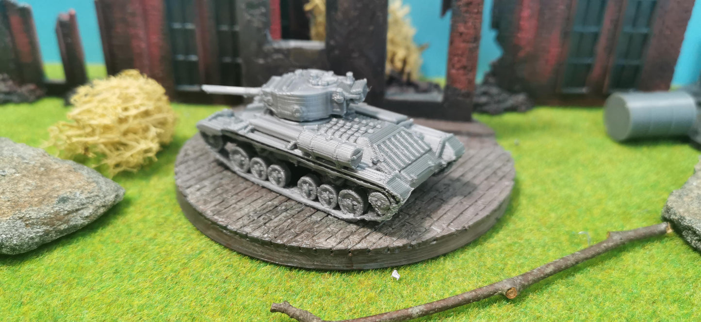 Valentine II britischer Infanteriepanzer
