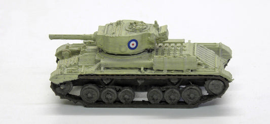 Valentine II britischer Infanteriepanzer