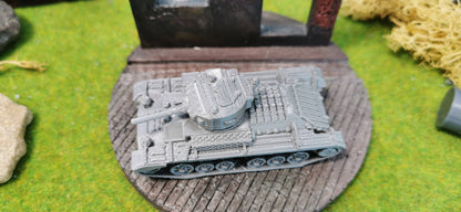 Valentine I britischer Infanteriepanzer