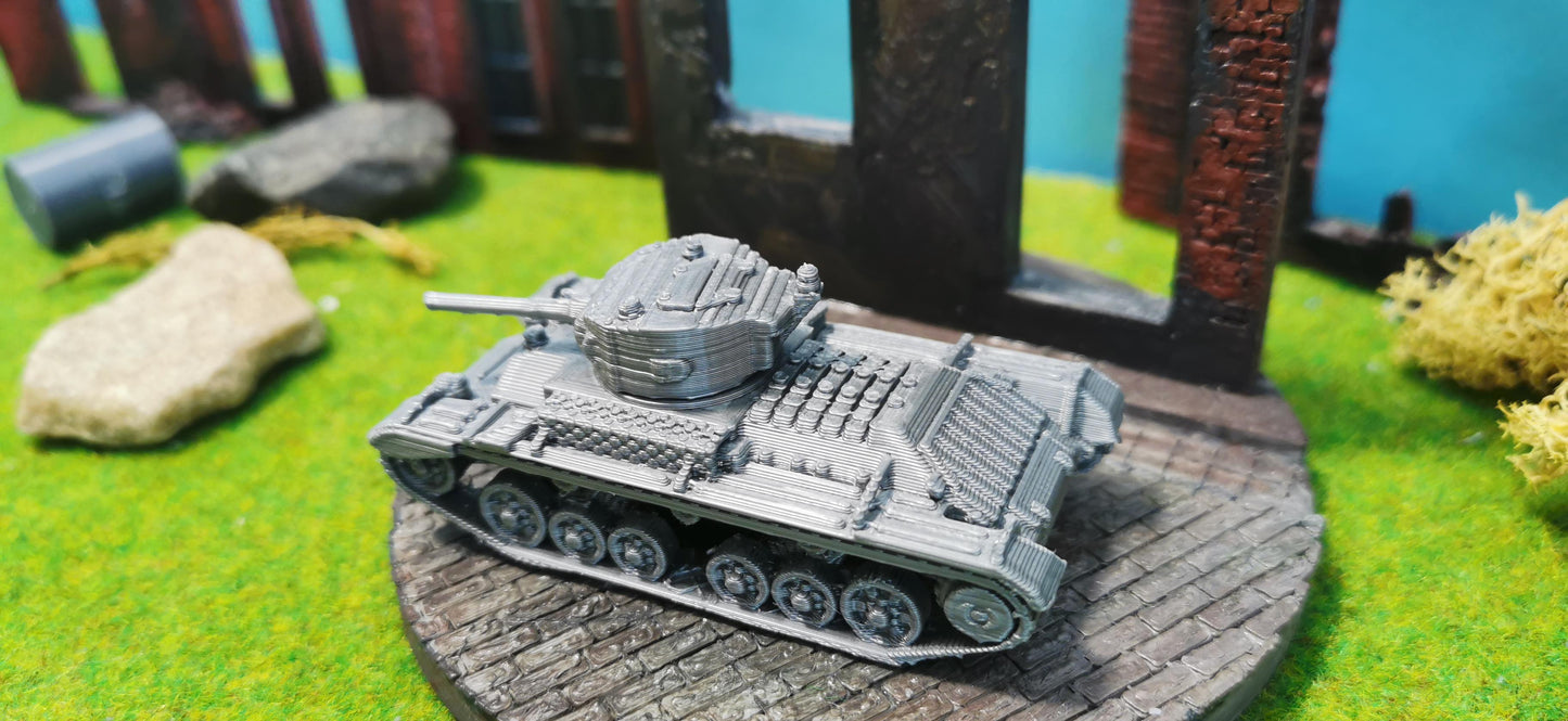 Valentine I britischer Infanteriepanzer